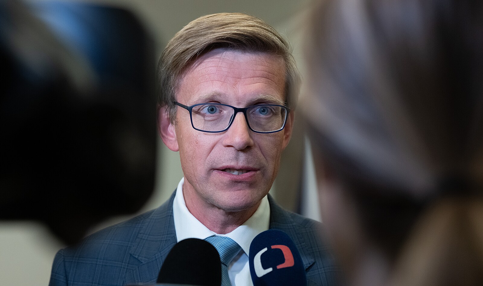 ODS žádá policejního ředitele o prověření zásahu ve Sněmovně. Chce odvolat Okamuru