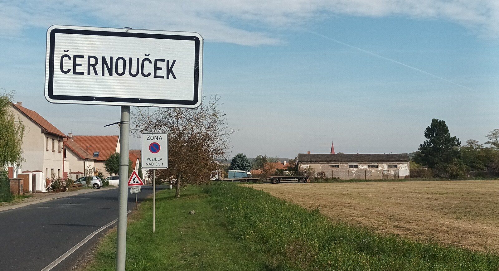 Úspěch Motoristů v Pavlově Černoučku. Ve volbách tu získali prvního zastupitele | Česko