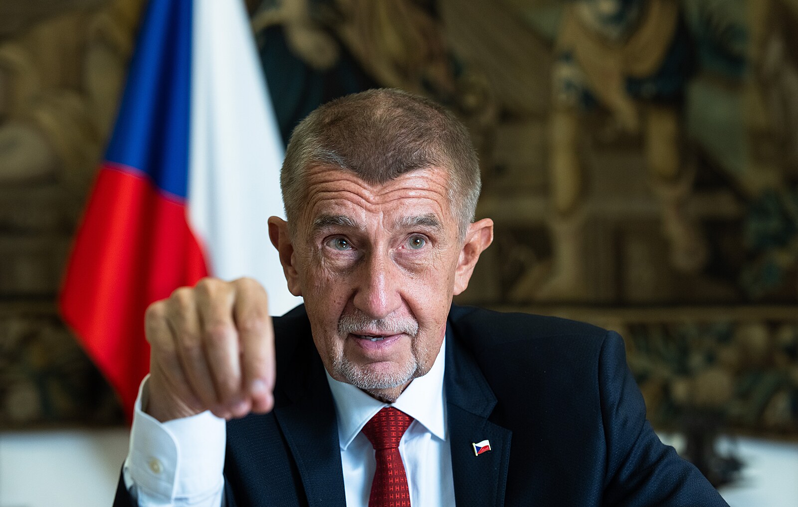 Přeji hodně štěstí a silného lídra. Babiš se vyjádřil k izraelským volbám | Česko