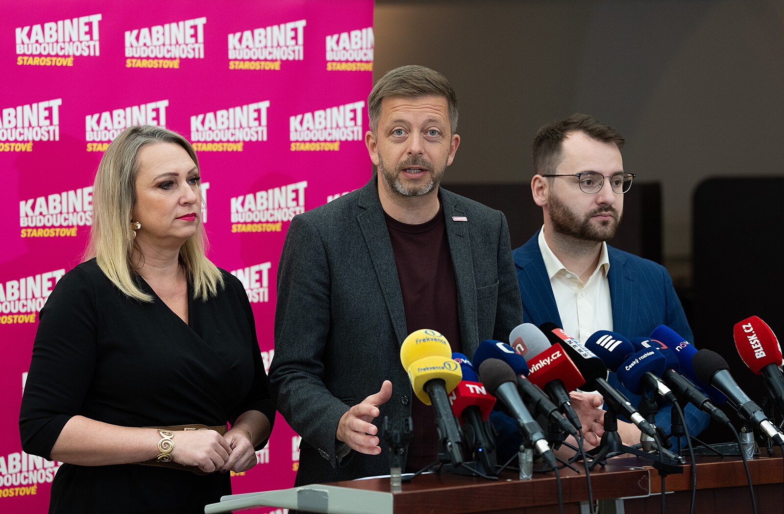Umíme počítat, 92 je méně než 108, řekl Rakušan. Hlasování ale nemá za zbytečné