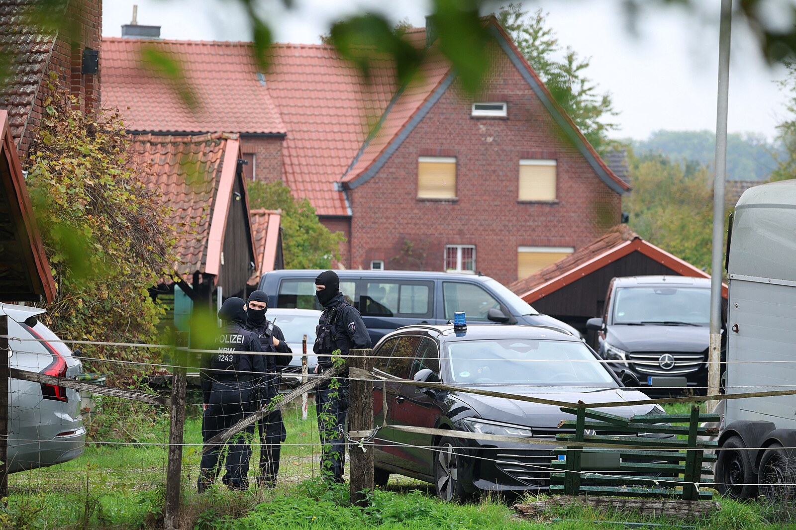 Der Spiegel: Zadržený exšéf německé rozvědky Hanning měl kontakty s Ázerbájdžánem