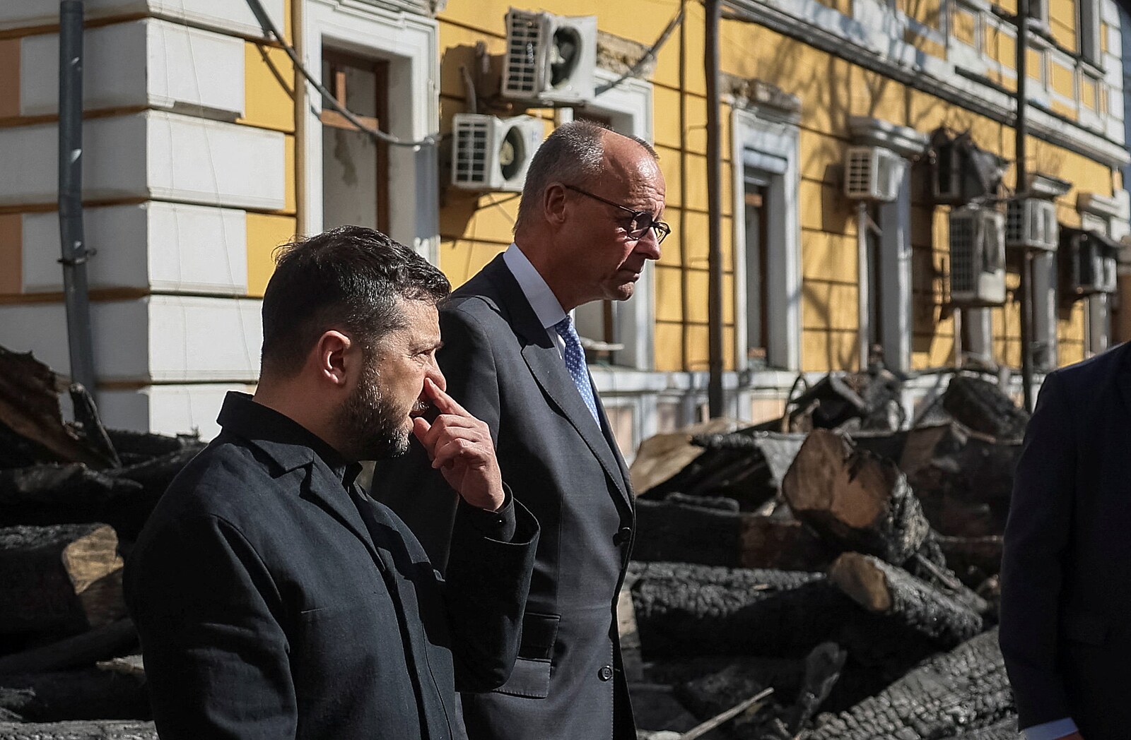 Horký podzim kancléře Merze. V Evropě se prý začíná diskutovat o jeho možném konci | Názory