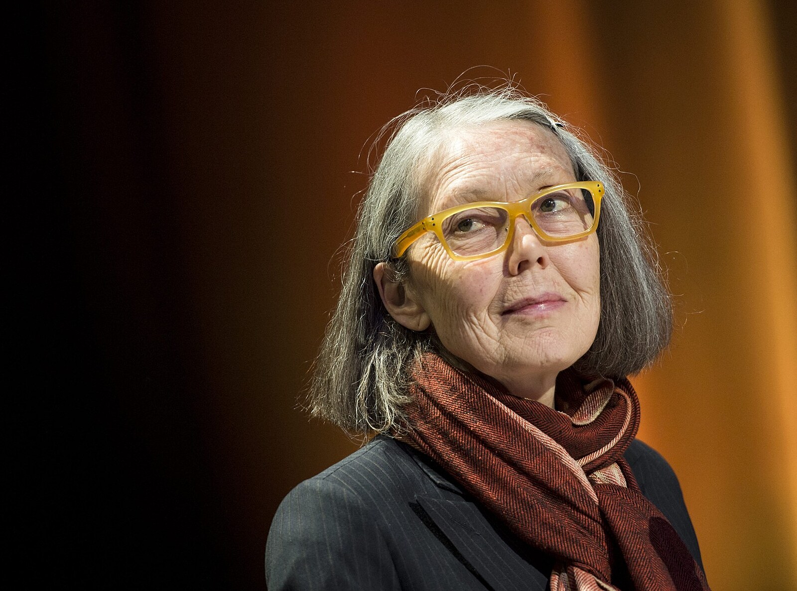 Něco osvobozujícího. Co sleduje Švédská akademie udělením Nobelovy ceny za literaturu Anne Carsonové? | Názory
