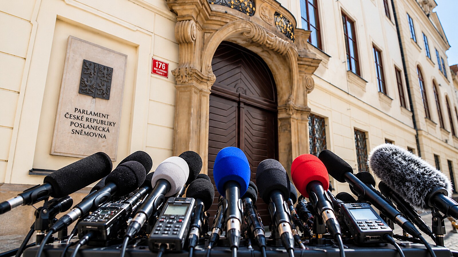 Výzva šéfredaktorek a šéfredaktorů českých médií politické scéně