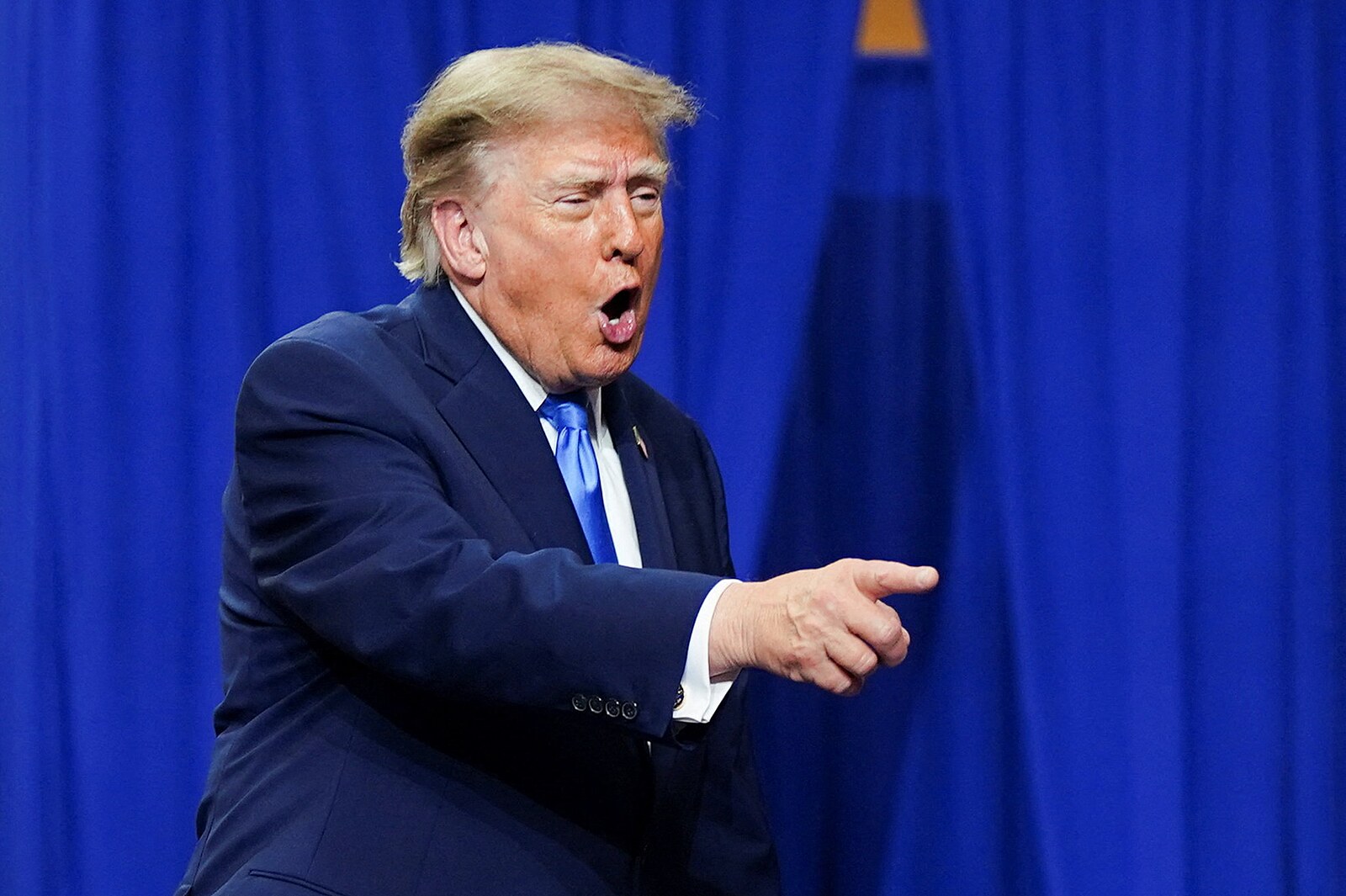 Trump se nevzdává žaloby na Hillary Clintonovou, případ zamíří k Nejvyššímu soudu