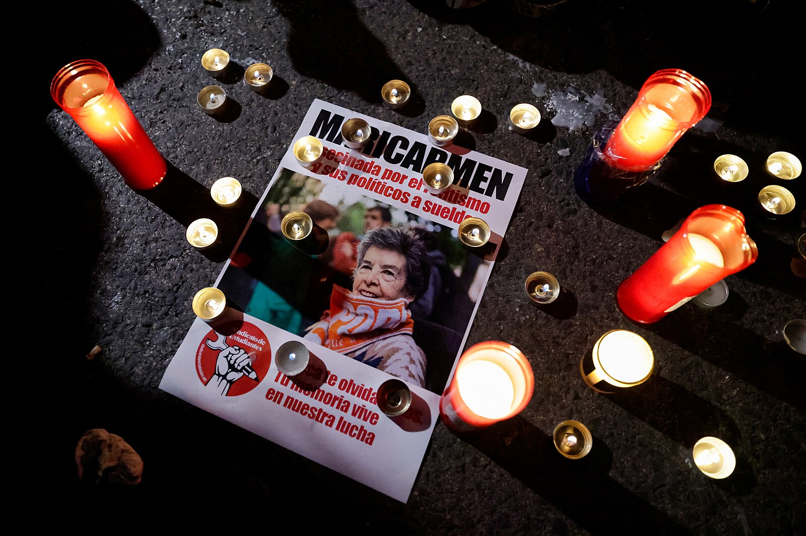 V Madridu zemřela žena, kterou vyhnali z bytu. Její vystěhování zažehlo protesty