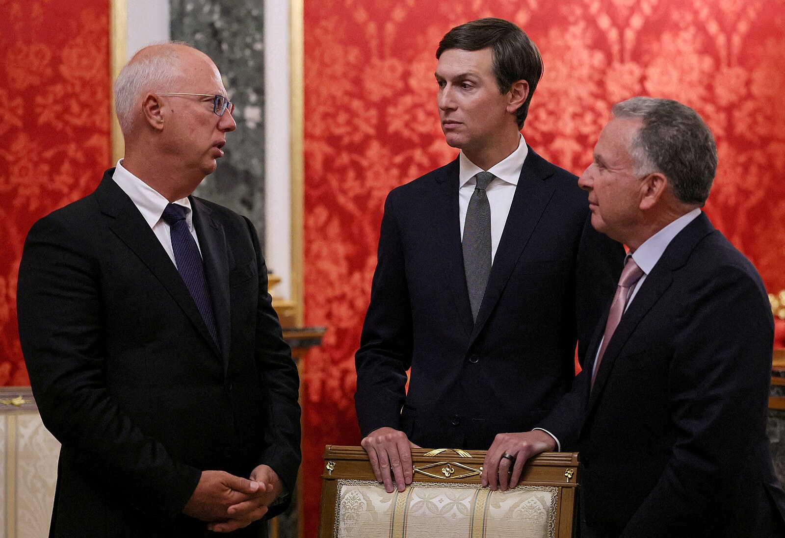 USA a Rusko jednají o návratu plynu přes Nord Stream. Ve hře je americký investor | Ekonomika