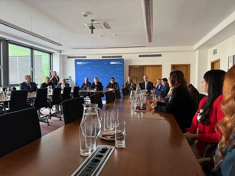 Czech Republic and Ukraine deepen cooperation in cybersecurity and industry