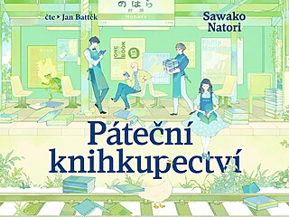 Páte�ní knihkupectví