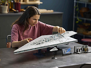 Lego Hv�zdn� superdestruktor Executor