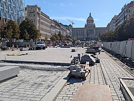 Koleje po 46 letech op�t obousm�rn� spojují Vinohradskou a �krétovu s...