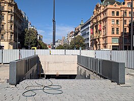 Koleje po 46 letech op�t obousm�rn� spojují Vinohradskou a �krétovu s...
