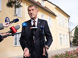 V �esku za�aly komunální a senátní volby. Premiér Andrej Babi� (ANO) odevzdal...