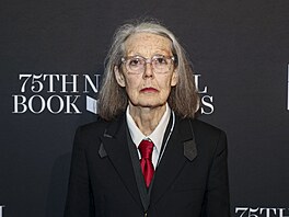 Kanadská básní�ka Anne Carsonová získala Nobelovu cenu za literaturu pro rok...