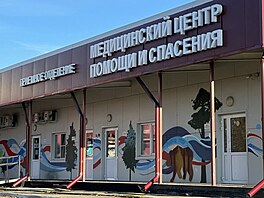 Zprávy o smrti laborantky zabývající se morem na Sibi�i vyvolaly ve sv�t� vlnu...