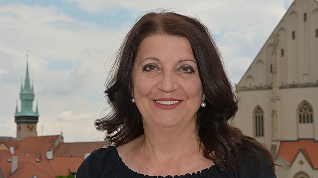 Bohumila Beranová.