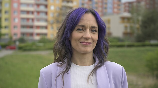 Veronika Holcnerov&aacute;.