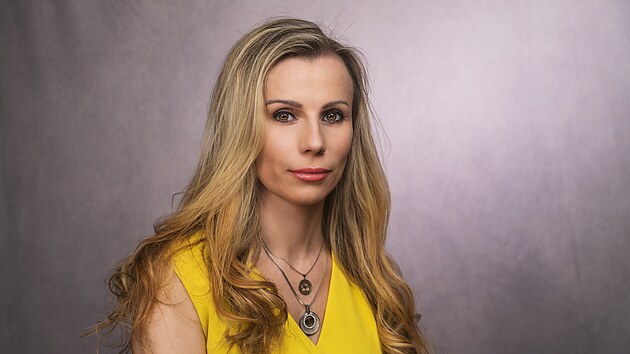 Petra Rédová Fajmonová.
