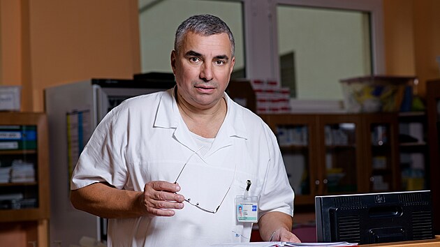 Jaroslav Štěrba.