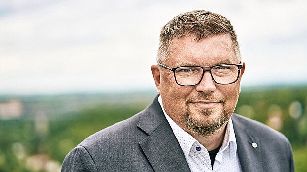 Tomáš Třetina.