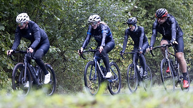 Cyklistická vyjížďka Social Ride MAFRA, podzim 2026