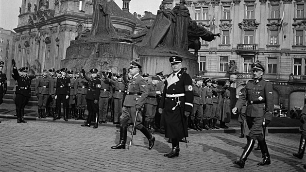 Soud v Norimberku. Pánové Prahy stanuli před soudem za nacistické zločiny