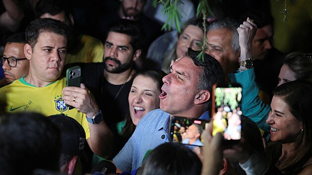 Politická bomba. Prezidentské volby v Brazílii skon�ily naopak, ne� prorokovaly...