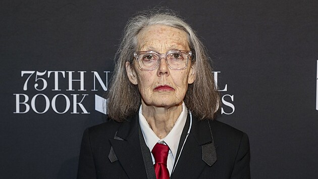 Kanadská básní�ka Anne Carsonová získala Nobelovu cenu za literaturu pro rok...