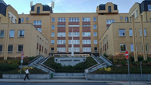 Magistrát m�sta Karlovy Vary