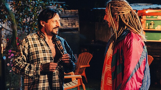 Luká� Latinák a Jakub �táfek ve filmu �ipka�i