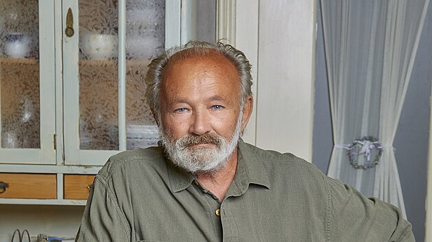 Rudolf Hru�ínský v seriálu Ulice (2020)