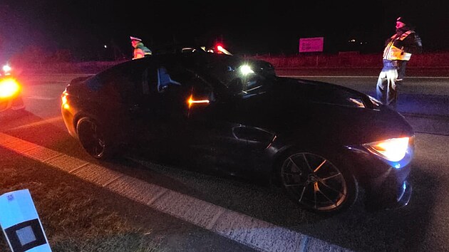 Na další tuningový sraz se sjelo tisíc aut. I v Brně policie rozdávala pokuty