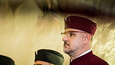 ZdenÄ�k Horák byl v JihlavÄ� slavnostnÄ� uveden do rektorsk�© funkce