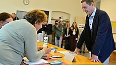 Úloha Senátu se s nynÄ�jš�­ vládou zdvojnásobuje, řekl předseda lidovců Grolich