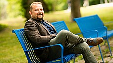 Hnutí ANO vede do komunálních voleb v Pardubicích Jan Nadrchal
