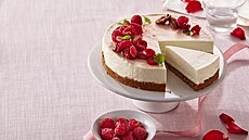 Zázvorový cheesecake