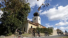 Cyklistická vyjí��ka Social Ride MAFRA, podzim 2026