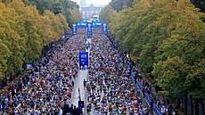 Berlínský maraton, 27. 9. 2026