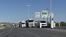 Kbelská po rekonstrukci (zá�í 2026)