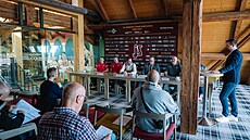 P�edsezónní tisková konference Jihostroje �eské Bud�jovice.