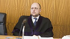 Uherskohradi��ský soudce Ji�í P�ibyl