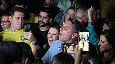Politická bomba. Prezidentské volby v Brazílii skon�ily naopak, ne� prorokovaly...