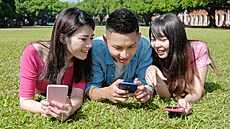 Internet jako digitální d�ungle. �ína si za posledních dvacet let vytvo�ila...