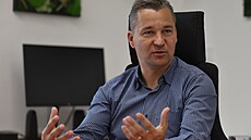 �ty�ia�ty�icetiletý Ale� Bohá�, který u� osm let coby starosta vede obvod...