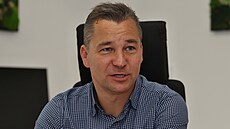�ty�ia�ty�icetiletý Ale� Bohá�, který u� osm let coby starosta vede obvod...