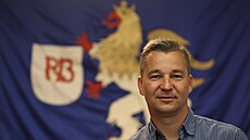 �ty�ia�ty�icetiletý Ale� Bohá�, který u� osm let coby starosta vede obvod...