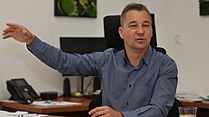 �ty�ia�ty�icetiletý Ale� Bohá�, který u� osm let coby starosta vede obvod...
