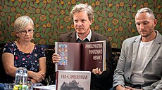 Ostravská spole�nost �erná louka vydala publikaci o historii a rekonstrukci...