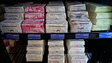 Le Butter Shop nabízí 50 druh� másel. (25. srpna 2026)
