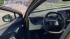 Maskovaný prototyp elektrického Volkswageni ID.Tiguan